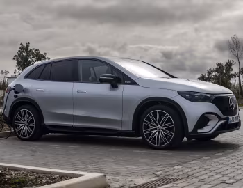 Mercedes-Benz EQE 350+ AMG Line SUV [Worldwide] (X294) '2023–pr.