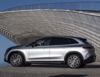 Mercedes-Benz EQE 350+ AMG Line SUV [Worldwide] (X294) '2023–pr.