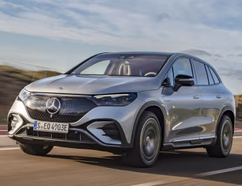 Mercedes-Benz EQE 350+ AMG Line SUV [Worldwide] (X294) '2023–pr.