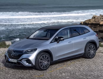 Mercedes-Benz EQE 350+ AMG Line SUV [Worldwide] (X294) '2023–pr.