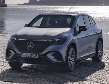 Mercedes-Benz EQE 350+ AMG Line SUV [Worldwide] (X294) '2023–pr.