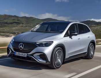 Mercedes-Benz EQE 350+ AMG Line SUV [Worldwide] (X294) '2023–pr.