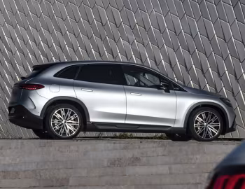 Mercedes-Benz EQE 350+ AMG Line SUV [Worldwide] (X294) '2023–pr.