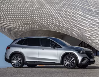 Mercedes-Benz EQE 350+ AMG Line SUV [Worldwide] (X294) '2023–pr.