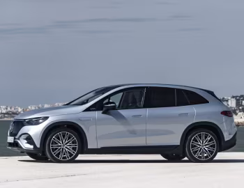 Mercedes-Benz EQE 350+ AMG Line SUV [Worldwide] (X294) '2023–pr.