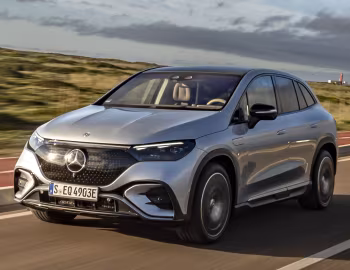 Mercedes-Benz EQE 350+ AMG Line SUV [Worldwide] (X294) '2023–pr.