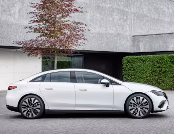 Mercedes-Benz EQE 350 Electric Art Line [Worldwide] (V295) '2021–pr.