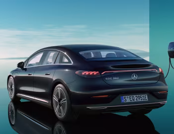 Mercedes-Benz EQE 350 Electric Art Line [Worldwide] (V295) '2021–pr.