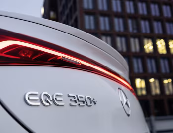 Mercedes-Benz EQE 350+ Electric Art Line [Worldwide] (V295) '2022–pr.
