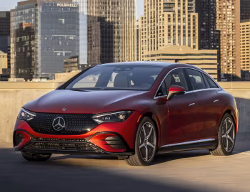 2023–pr. Mercedes-Benz EQE 500 4MATIC AMG Line [North America] (V295) '2022–pr.