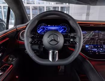 Panel frontal Mercedes-Benz EQE 500 4MATIC AMG Line [Worldwide] (V295) '2022–pr.