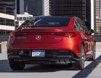 2023–pr. Mercedes-Benz EQE 500 4MATIC AMG Line [North America] (V295) '2022–pr.