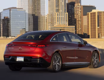 2023–pr. Mercedes-Benz EQE 500 4MATIC AMG Line [North America] (V295) '2022–pr.