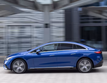Mercedes-Benz EQE 500 4MATIC AMG Line [Worldwide] (V295) '2022–pr.