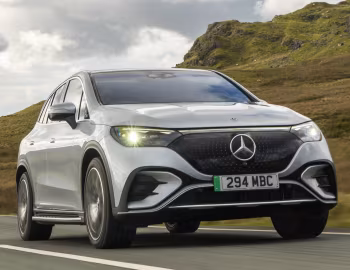 Mercedes-Benz EQE 500 4MATIC AMG Line SUV [UK-spec] (X294) '2023–pr.