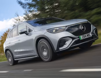 Mercedes-Benz EQE 500 4MATIC AMG Line SUV [UK-spec] (X294) '2023–pr.