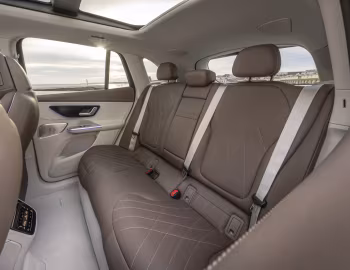 Intérieur Mercedes-Benz EQE 500 4MATIC AMG Line SUV [Worldwide] (X294) '2023–pr.