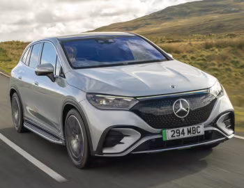 Mercedes-Benz EQE 500 4MATIC AMG Line SUV [UK-spec] (X294) '2023–pr.