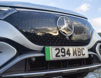 Mercedes-Benz EQE 500 4MATIC AMG Line SUV [UK-spec] (X294) '2023–pr.