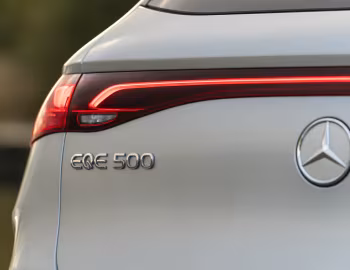 Mercedes-Benz EQE 500 4MATIC AMG Line SUV [UK-spec] (X294) '2023–pr.