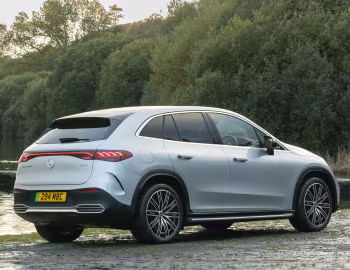 Mercedes-Benz EQE 500 4MATIC AMG Line SUV [UK-spec] (X294) '2023–pr.