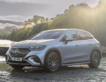 Mercedes-Benz EQE 500 4MATIC AMG Line SUV [UK-spec] (X294) '2023–pr.