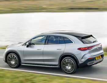Mercedes-Benz EQE 500 4MATIC AMG Line SUV [UK-spec] (X294) '2023–pr.