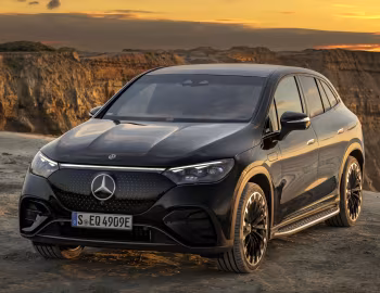 Mercedes-Benz EQE 350 4MATIC AMG Line SUV [Worldwide] (X294) '2023–pr.