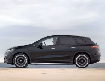 Mercedes-Benz EQE 350 4MATIC AMG Line SUV [Worldwide] (X294) '2023–pr.