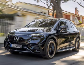 Mercedes-Benz EQE 350 4MATIC AMG Line SUV [Worldwide] (X294) '2023–pr.