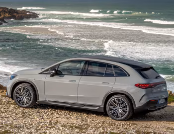 Mercedes-Benz EQE 350 4MATIC AMG Line SUV [Worldwide] (X294) '2023–pr.