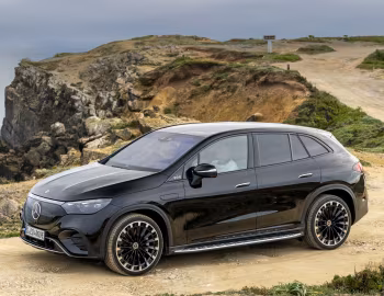 Mercedes-Benz EQE 350 4MATIC AMG Line SUV [Worldwide] (X294) '2023–pr.