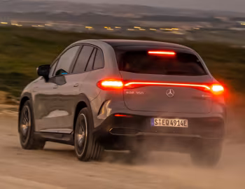 Mercedes-Benz EQE 350 4MATIC AMG Line SUV [Worldwide] (X294) '2023–pr.