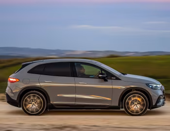 Mercedes-Benz EQE 350 4MATIC AMG Line SUV [Worldwide] (X294) '2023–pr.