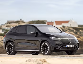 Mercedes-Benz EQE 350 4MATIC AMG Line SUV [Worldwide] (X294) '2023–pr.