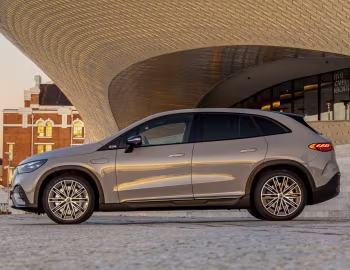 Mercedes-Benz EQE 350 4MATIC AMG Line SUV [Worldwide] (X294) '2023–pr.