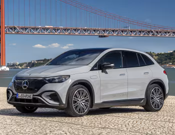 Mercedes-Benz EQE 350 4MATIC AMG Line SUV [Worldwide] (X294) '2023–pr.