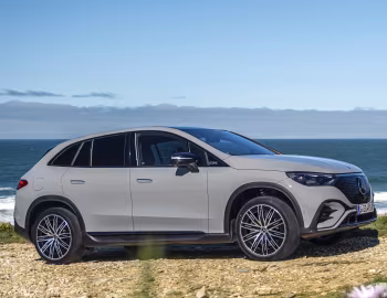 Mercedes-Benz EQE 350 4MATIC AMG Line SUV [Worldwide] (X294) '2023–pr.