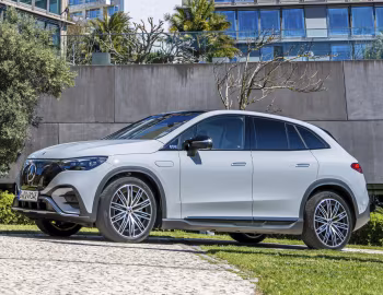 Mercedes-Benz EQE 350 4MATIC AMG Line SUV [Worldwide] (X294) '2023–pr.