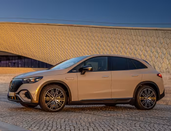 Mercedes-Benz EQE 350 4MATIC AMG Line SUV [Worldwide] (X294) '2023–pr.