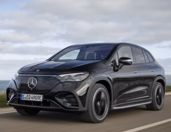 Mercedes-Benz EQE 350 4MATIC AMG Line SUV [Worldwide] (X294) '2023–pr.