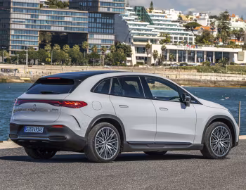 Mercedes-Benz EQE 350 4MATIC AMG Line SUV [Worldwide] (X294) '2023–pr.
