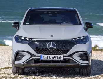Mercedes-Benz EQE 350 4MATIC AMG Line SUV [Worldwide] (X294) '2023–pr.