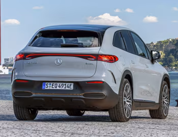 Mercedes-Benz EQE 350 4MATIC AMG Line SUV [Worldwide] (X294) '2023–pr.