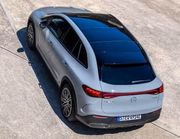 Mercedes-Benz EQE 350 4MATIC AMG Line SUV [Worldwide] (X294) '2023–pr.