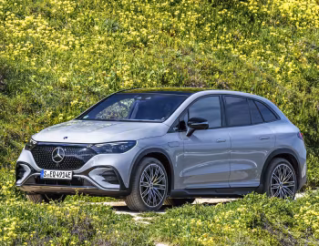 Mercedes-Benz EQE 350 4MATIC AMG Line SUV [Worldwide] (X294) '2023–pr.
