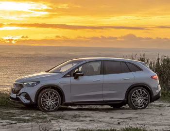 Mercedes-Benz EQE 350 4MATIC AMG Line SUV [Worldwide] (X294) '2023–pr.