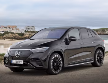 Mercedes-Benz EQE 350 4MATIC AMG Line SUV [Worldwide] (X294) '2023–pr.