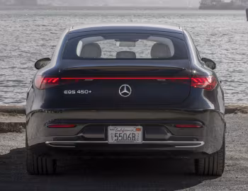 2022–24 Mercedes-Benz EQS 450+ [North America] (V297) '2021–24