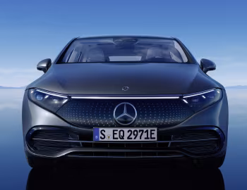 Mercedes-Benz EQS 450+ [Worldwide] (V297) '2021–24
